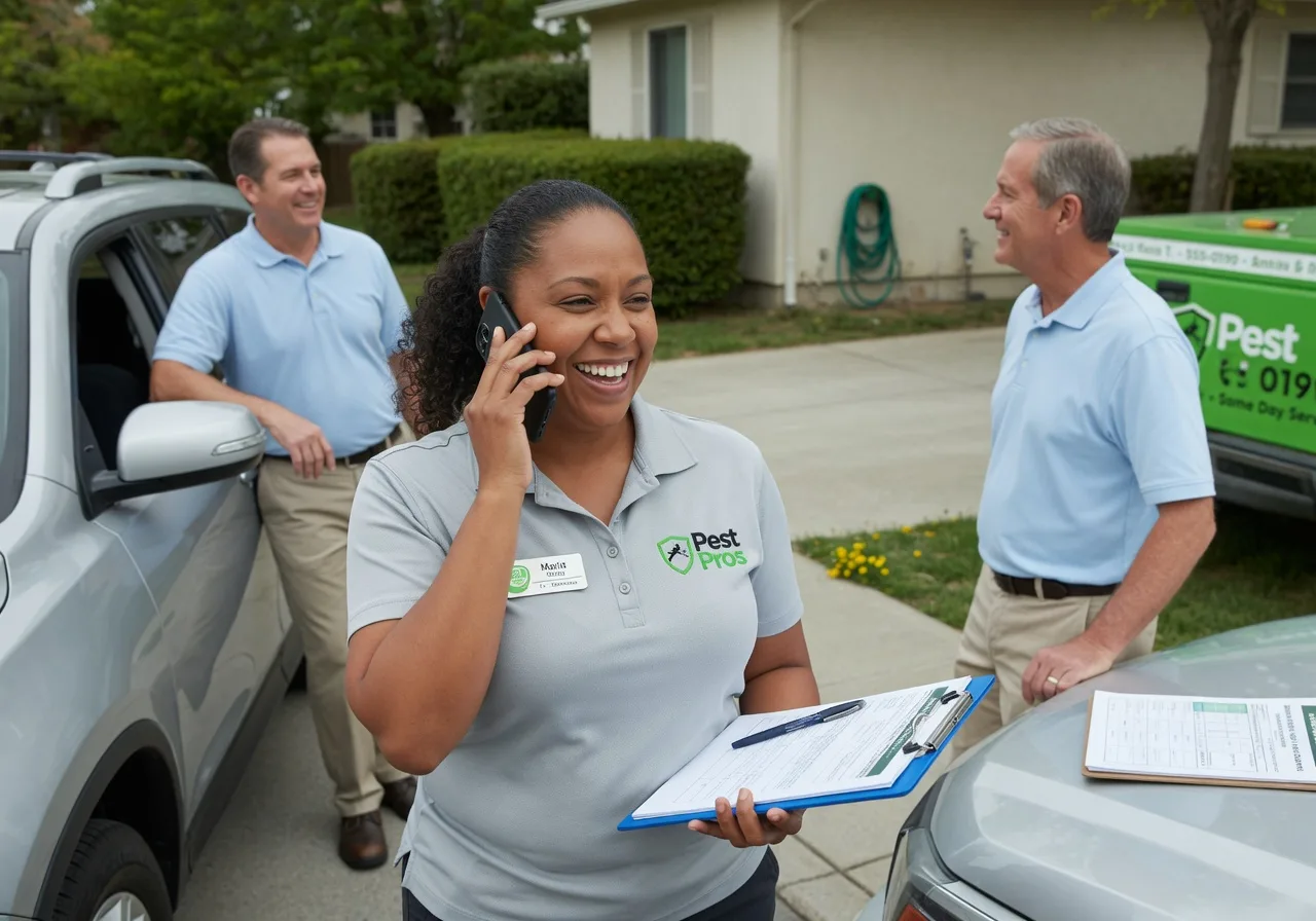 Pest Control Walnut Grove, MS FAQs